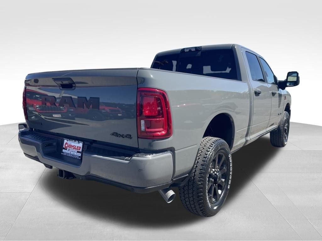 2026 RAM 2500 Big Horn