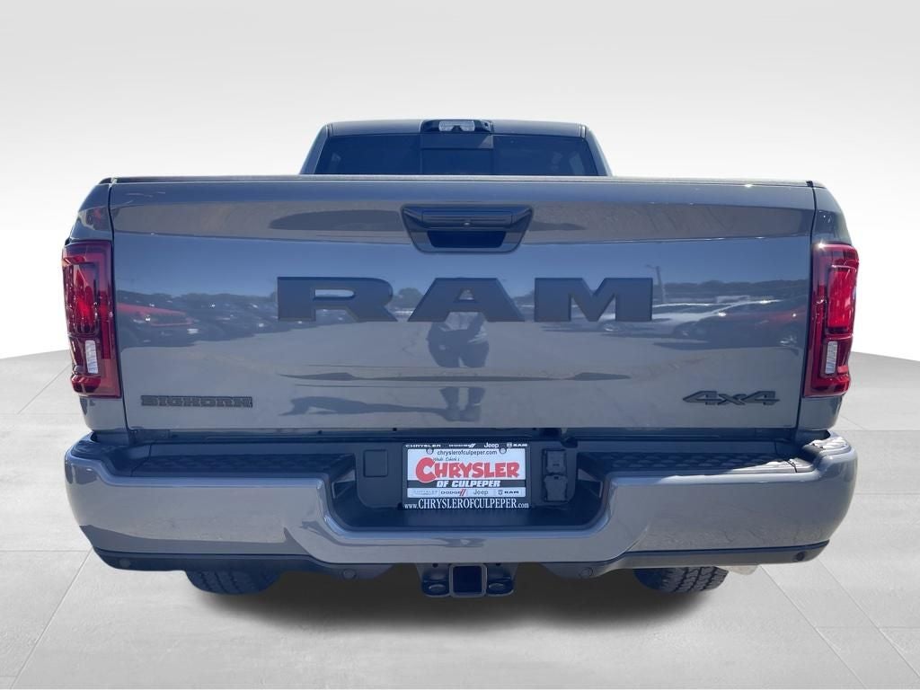 2026 RAM 2500 Big Horn