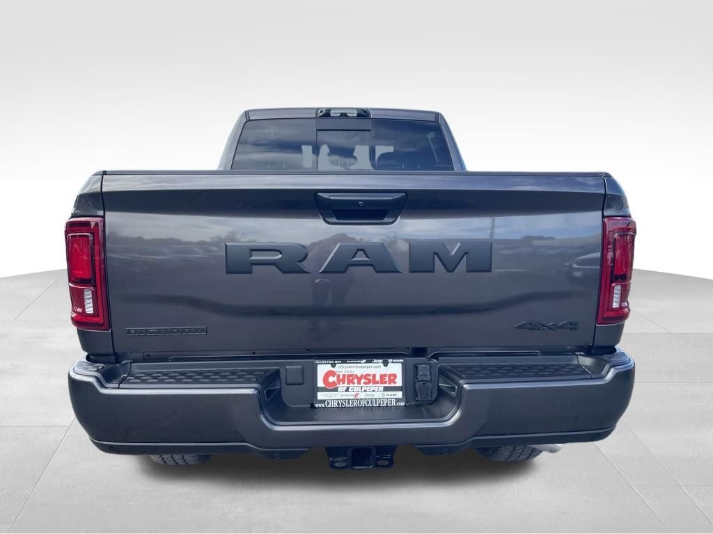 2026 RAM 2500 Big Horn