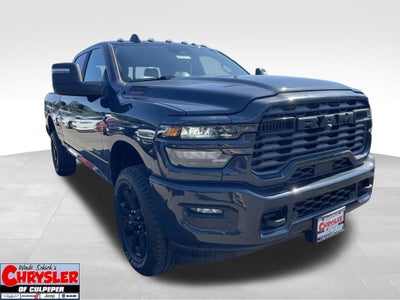 2026 RAM 2500 Big Horn