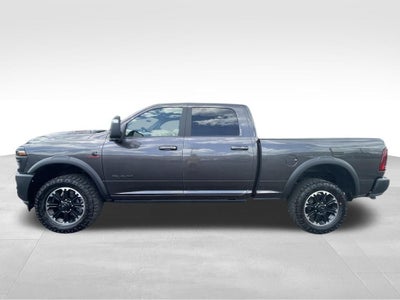 2026 RAM 2500 Rebel
