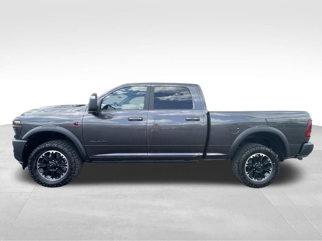 2026 RAM 2500 Rebel