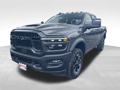 2026 RAM 2500 Rebel