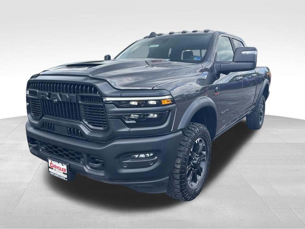 2026 RAM 2500 Rebel