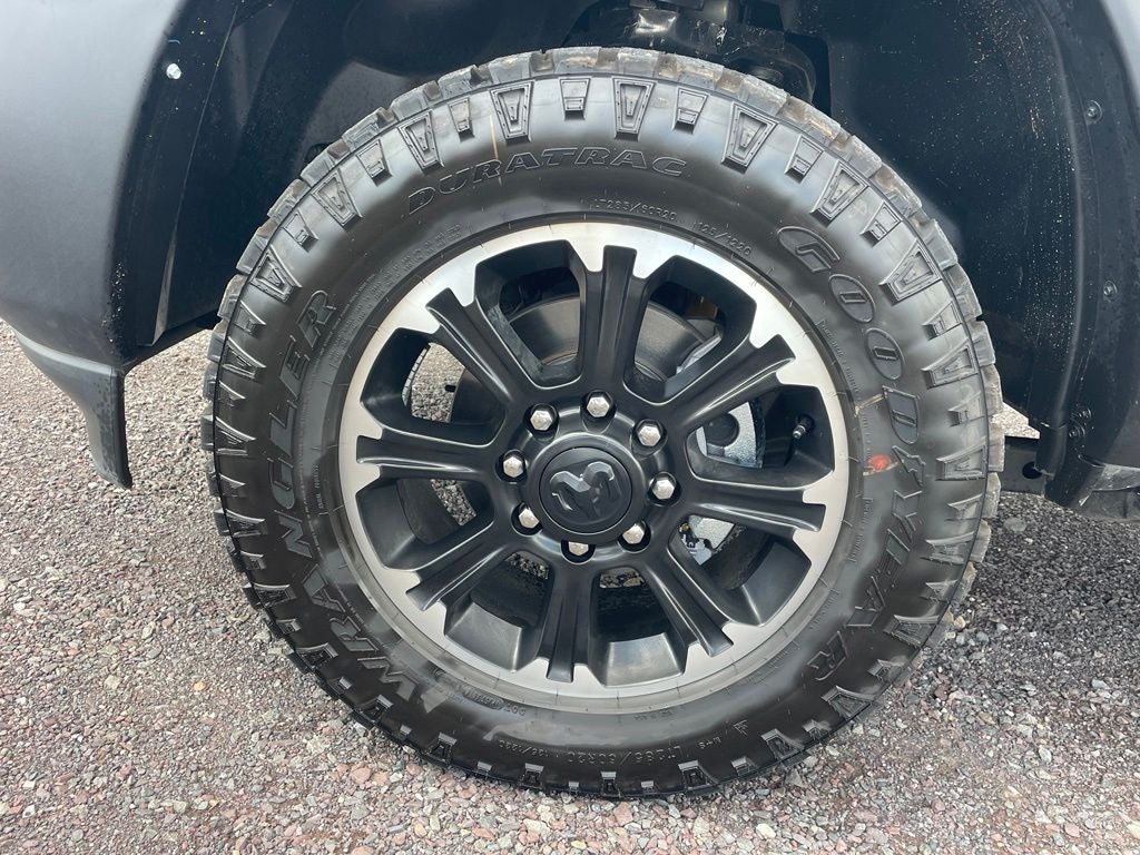 2026 RAM 2500 Rebel