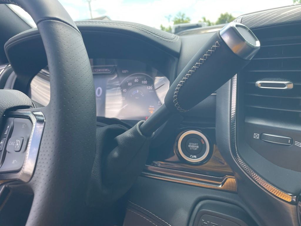 2026 RAM 2500 Rebel