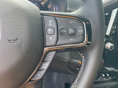 2026 RAM 2500 Rebel