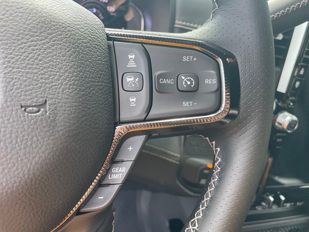 2026 RAM 2500 Rebel