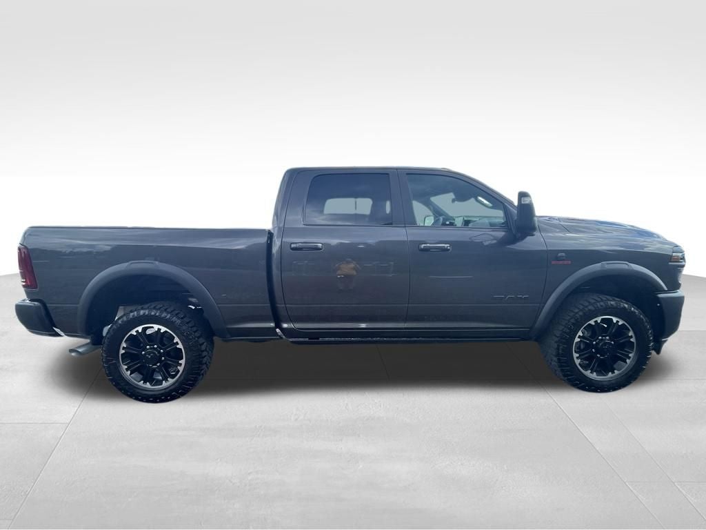 2026 RAM 2500 Rebel