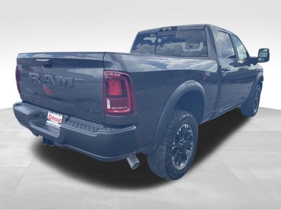 2026 RAM 2500 Rebel