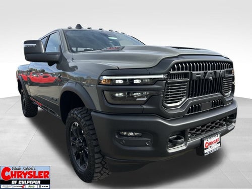 2026 RAM 2500 Rebel Power Wagon