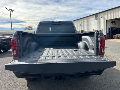 2026 RAM 2500 Rebel Power Wagon