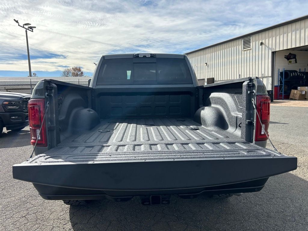 2026 RAM 2500 Rebel Power Wagon