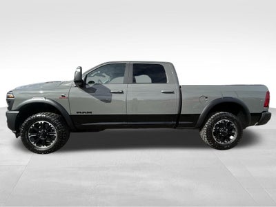2026 RAM 2500 Rebel Power Wagon