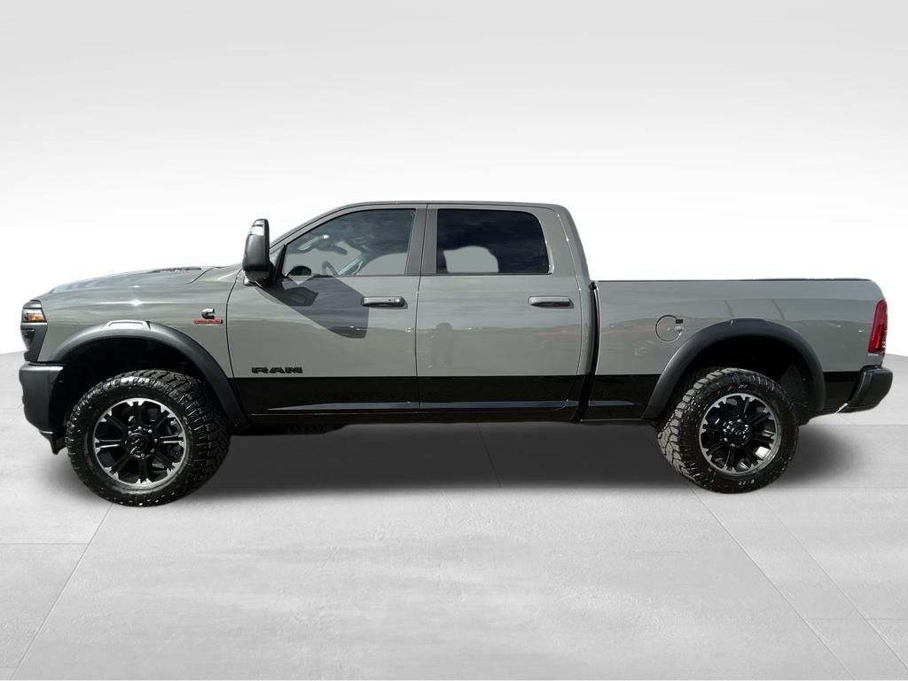 2026 RAM 2500 Rebel Power Wagon
