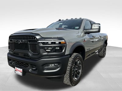 2026 RAM 2500 Rebel Power Wagon
