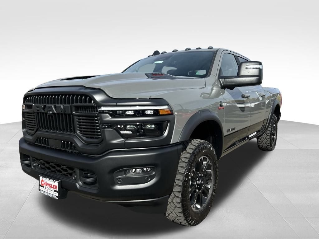 2026 RAM 2500 Rebel Power Wagon
