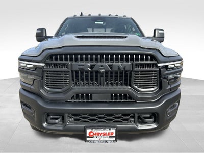 2026 RAM 2500 Rebel Power Wagon