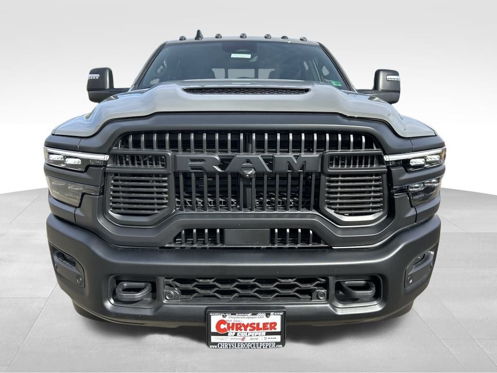 2026 RAM 2500 Rebel Power Wagon