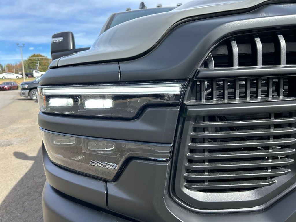 2026 RAM 2500 Rebel Power Wagon