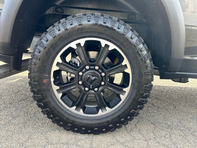 2026 RAM 2500 Rebel Power Wagon