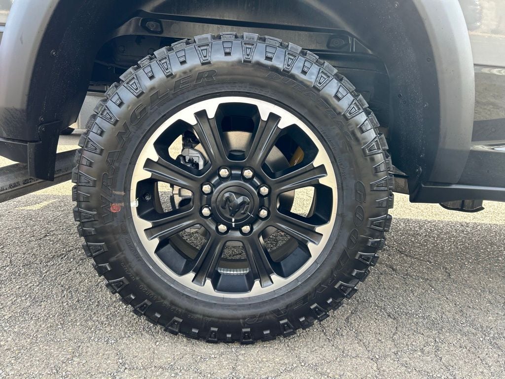 2026 RAM 2500 Rebel Power Wagon