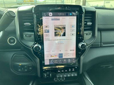 2026 RAM 2500 Rebel Power Wagon