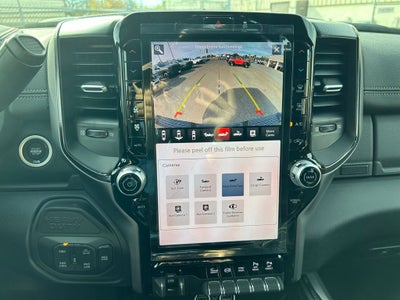 2026 RAM 2500 Rebel Power Wagon