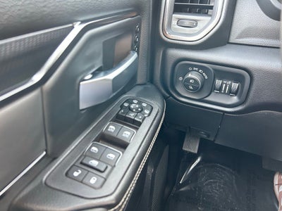 2026 RAM 2500 Rebel Power Wagon