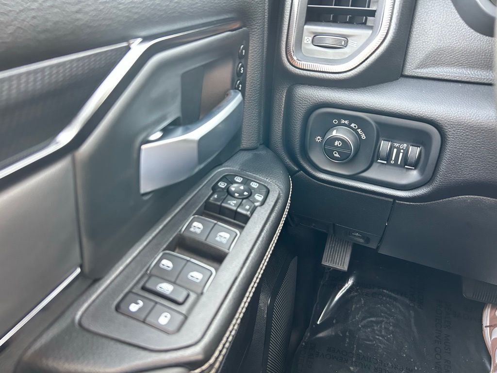 2026 RAM 2500 Rebel Power Wagon