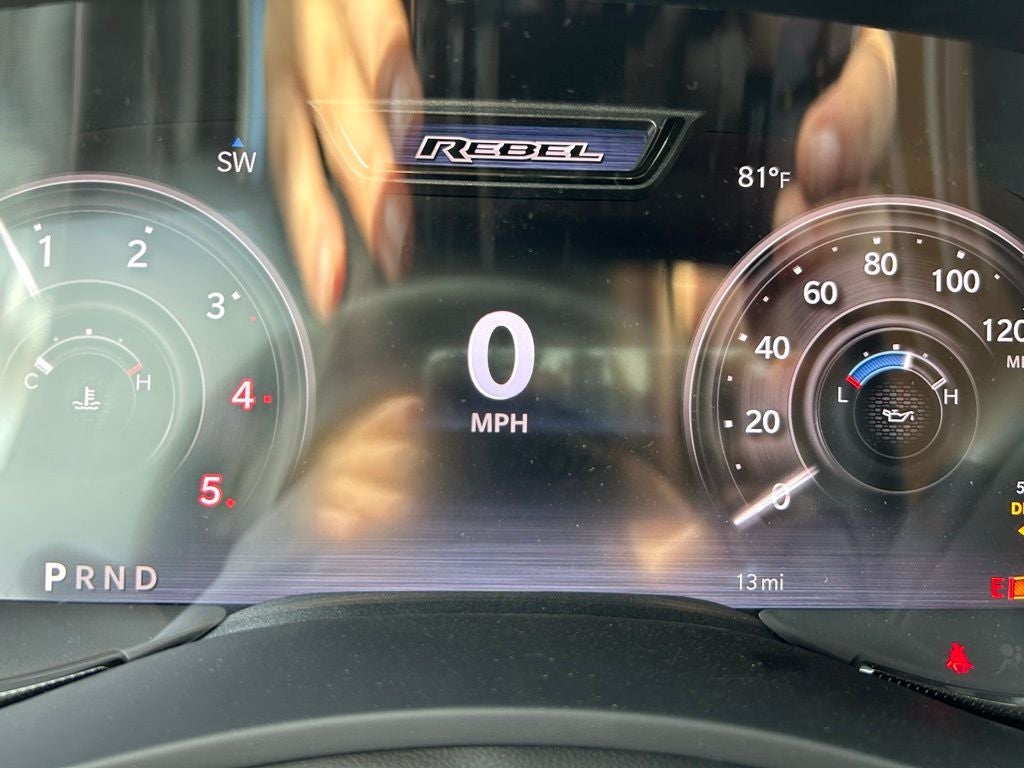 2026 RAM 2500 Rebel Power Wagon