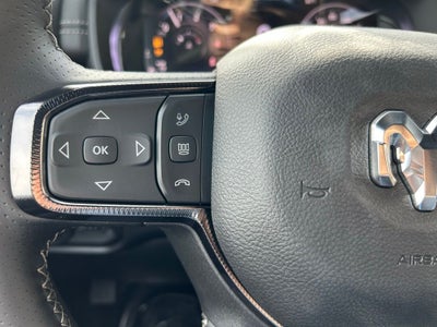 2026 RAM 2500 Rebel Power Wagon