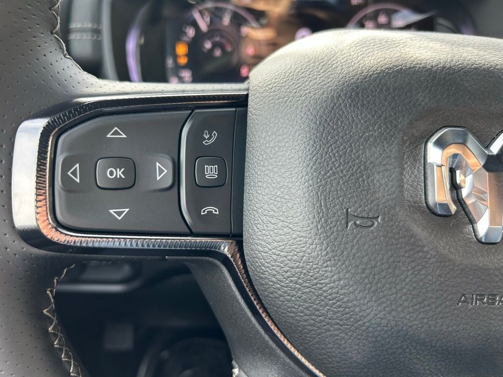 2026 RAM 2500 Rebel Power Wagon