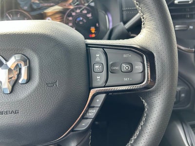 2026 RAM 2500 Rebel Power Wagon