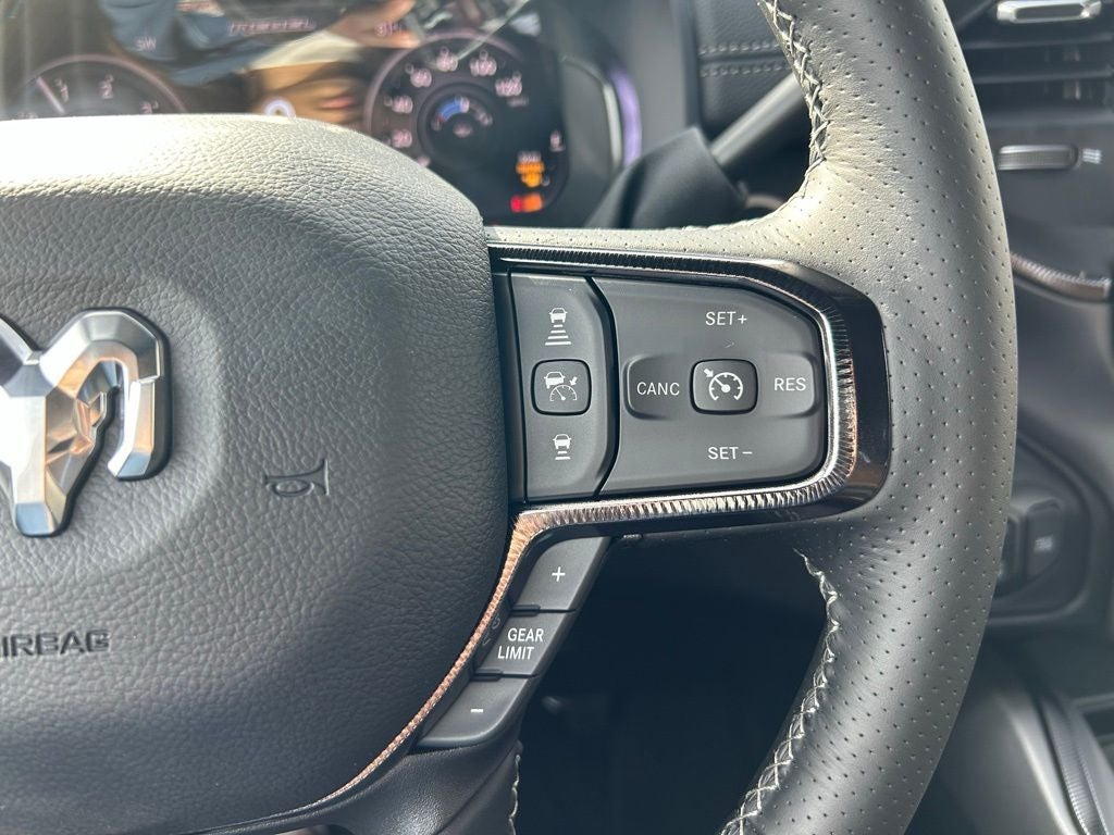 2026 RAM 2500 Rebel Power Wagon