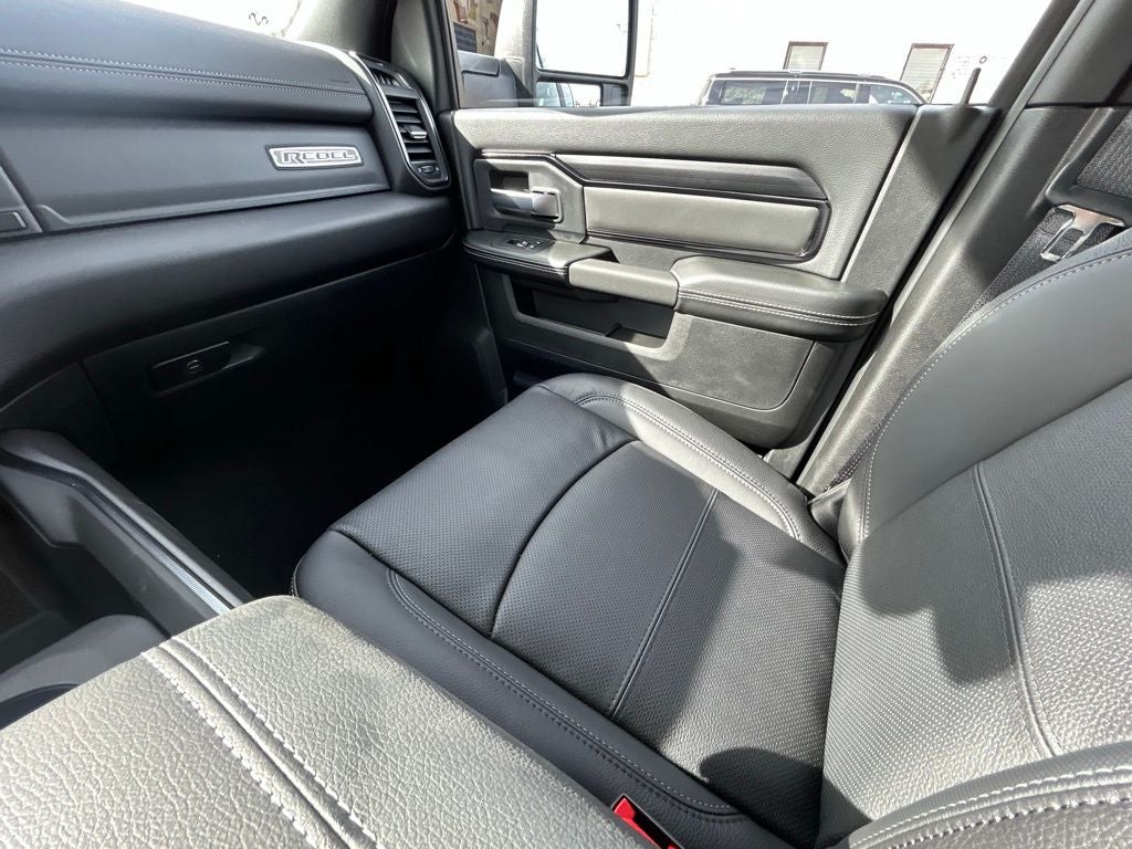 2026 RAM 2500 Rebel Power Wagon