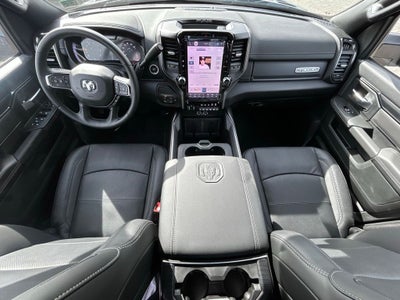 2026 RAM 2500 Rebel Power Wagon