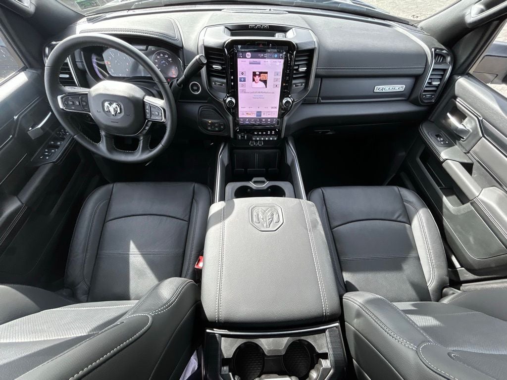 2026 RAM 2500 Rebel Power Wagon