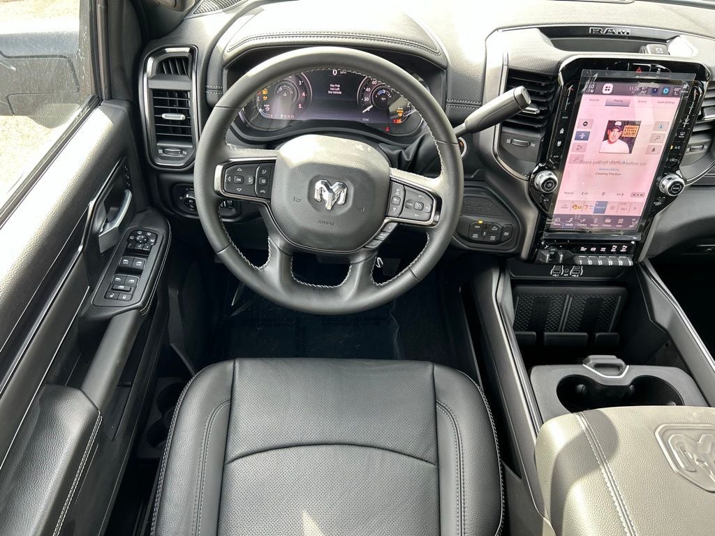 2026 RAM 2500 Rebel Power Wagon