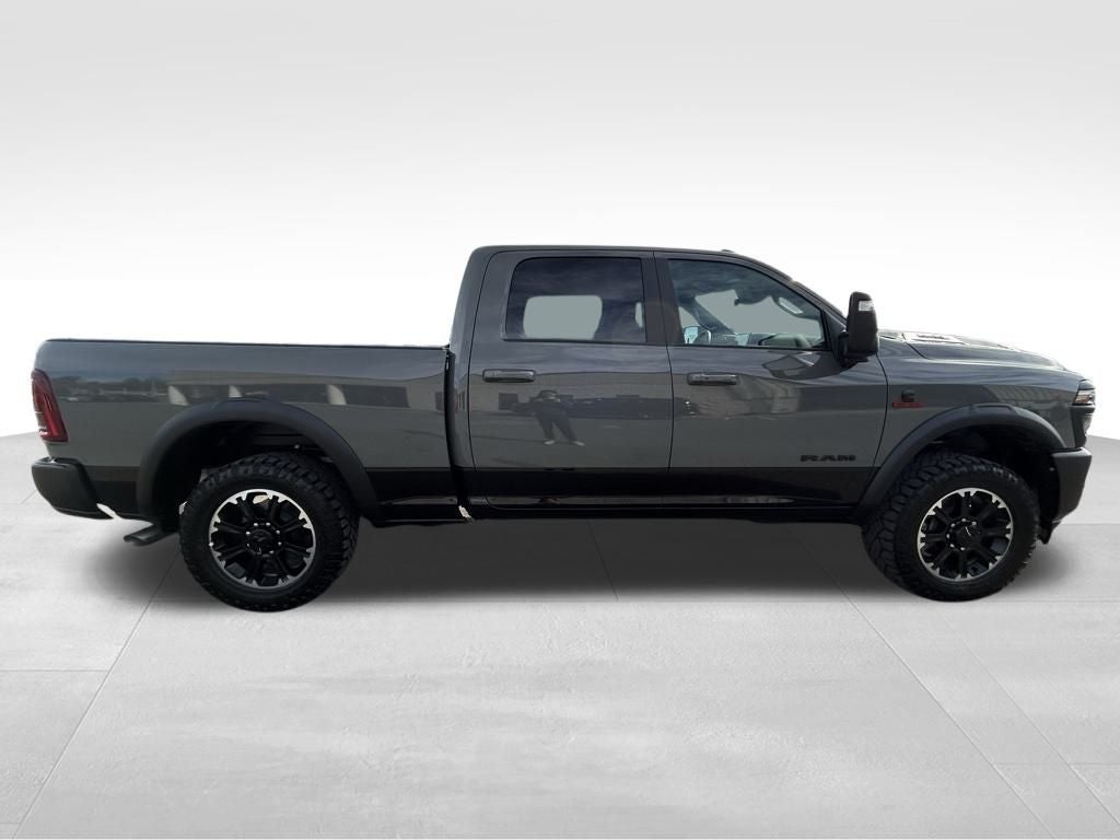 2026 RAM 2500 Rebel Power Wagon