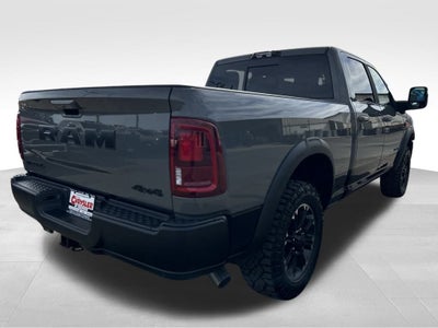 2026 RAM 2500 Rebel Power Wagon
