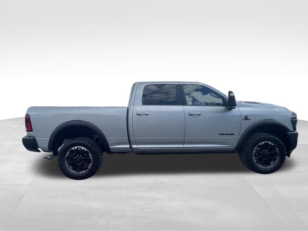2026 RAM 2500 Rebel