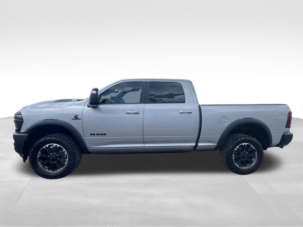 2026 RAM 2500 Rebel