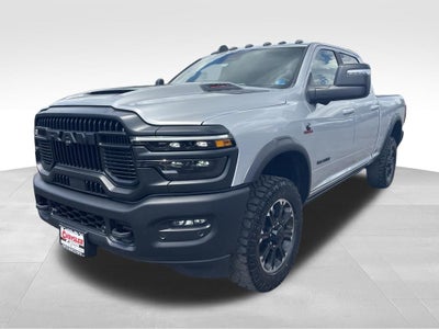 2026 RAM 2500 Rebel