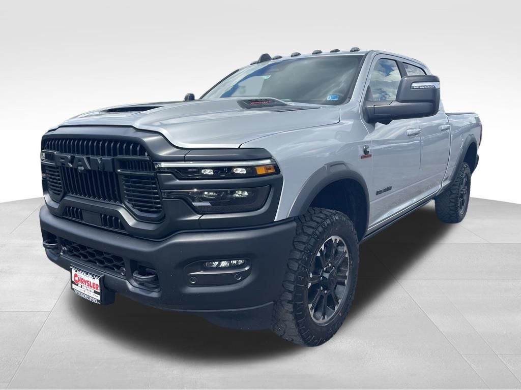 2026 RAM 2500 Rebel
