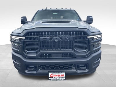 2026 RAM 2500 Rebel