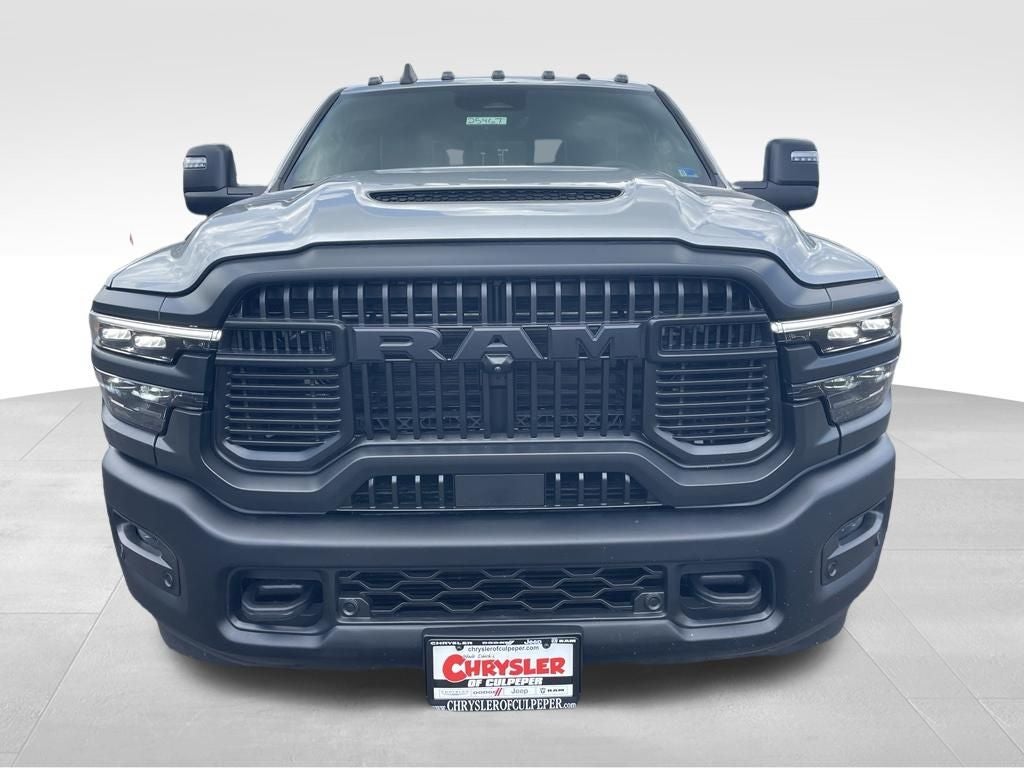 2026 RAM 2500 Rebel
