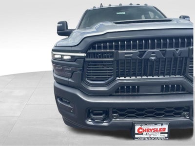 2026 RAM 2500 Rebel