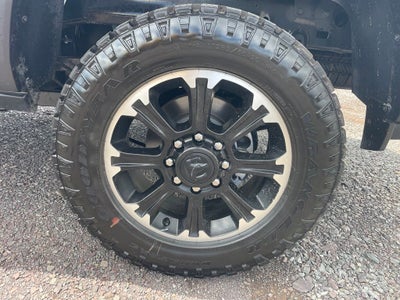 2026 RAM 2500 Rebel