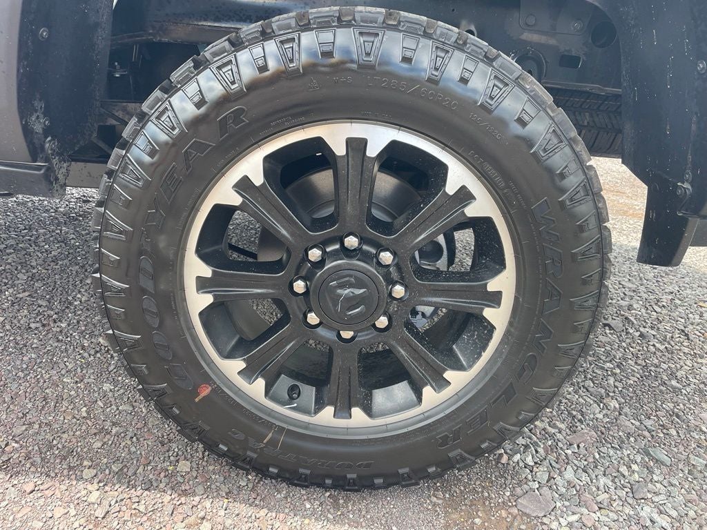 2026 RAM 2500 Rebel